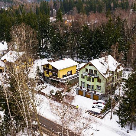 Wonder Home: Balcony Apartments Near Tourist Trails and Playground Karpacz Exterior photo