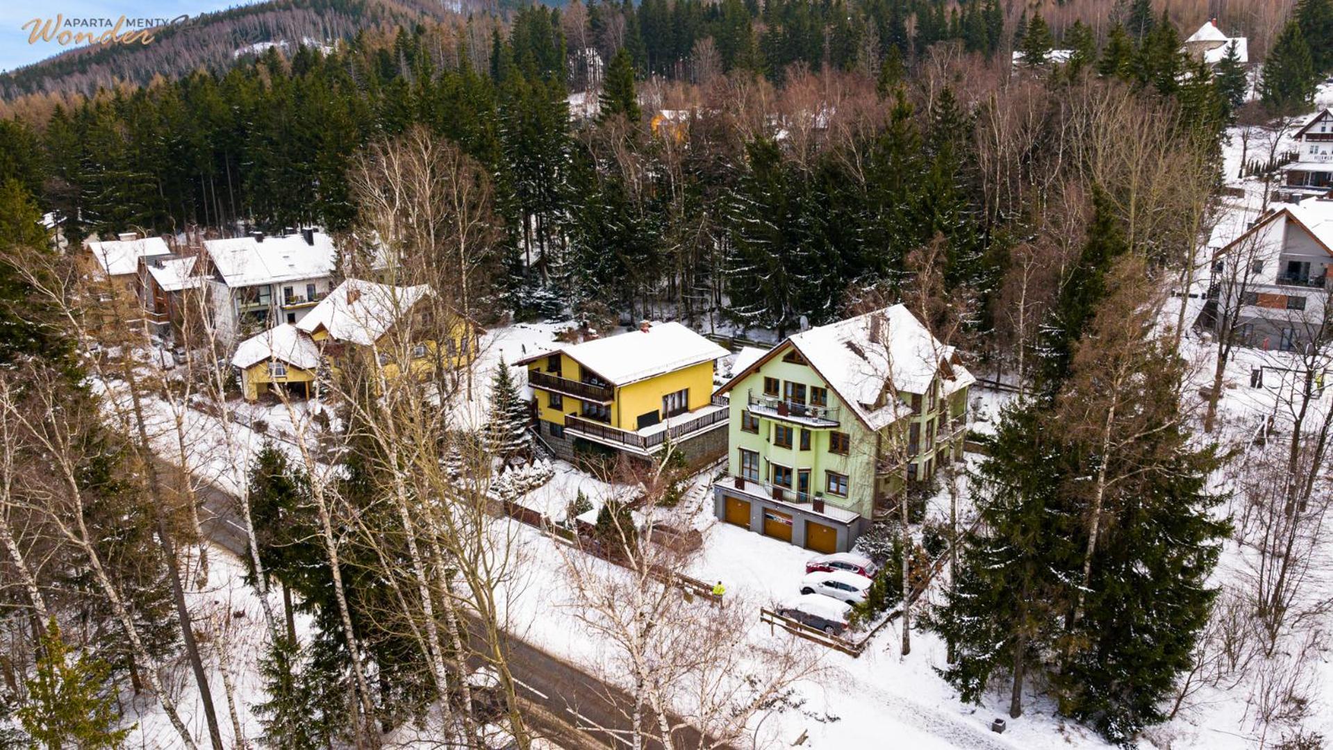 Wonder Home: Balcony Apartments Near Tourist Trails and Playground Karpacz Exterior photo