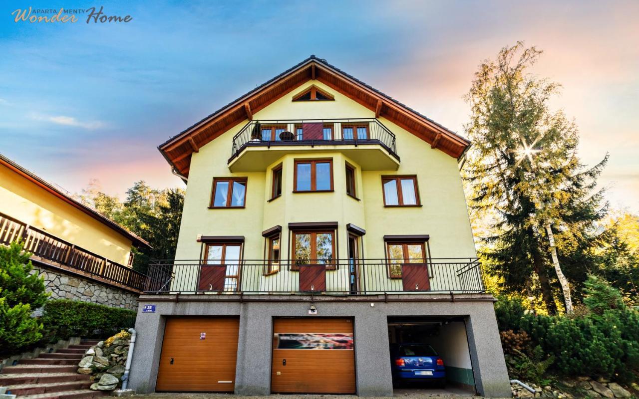 Wonder Home: Balcony Apartments Near Tourist Trails and Playground Karpacz Exterior photo