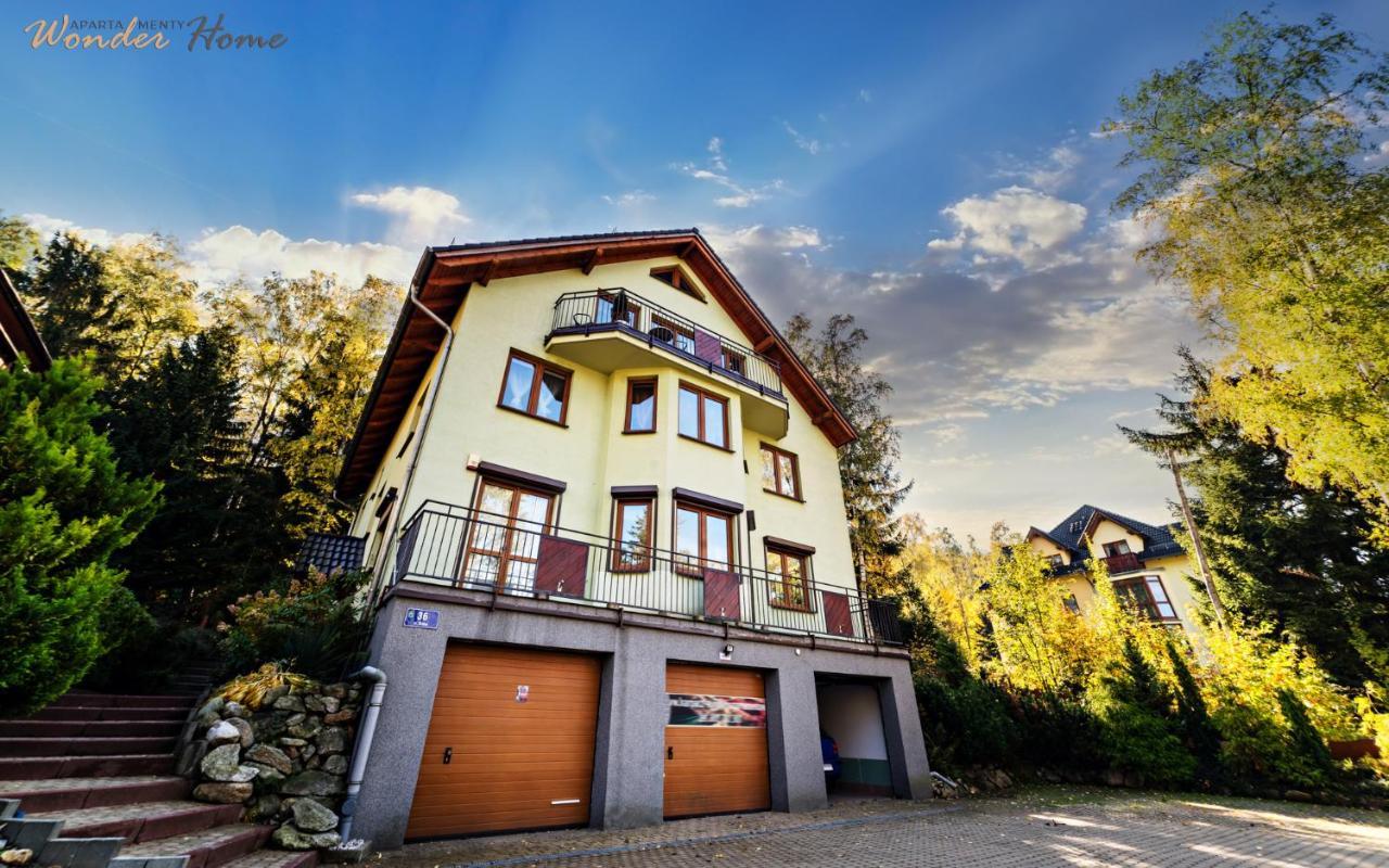 Wonder Home: Balcony Apartments Near Tourist Trails and Playground Karpacz Exterior photo