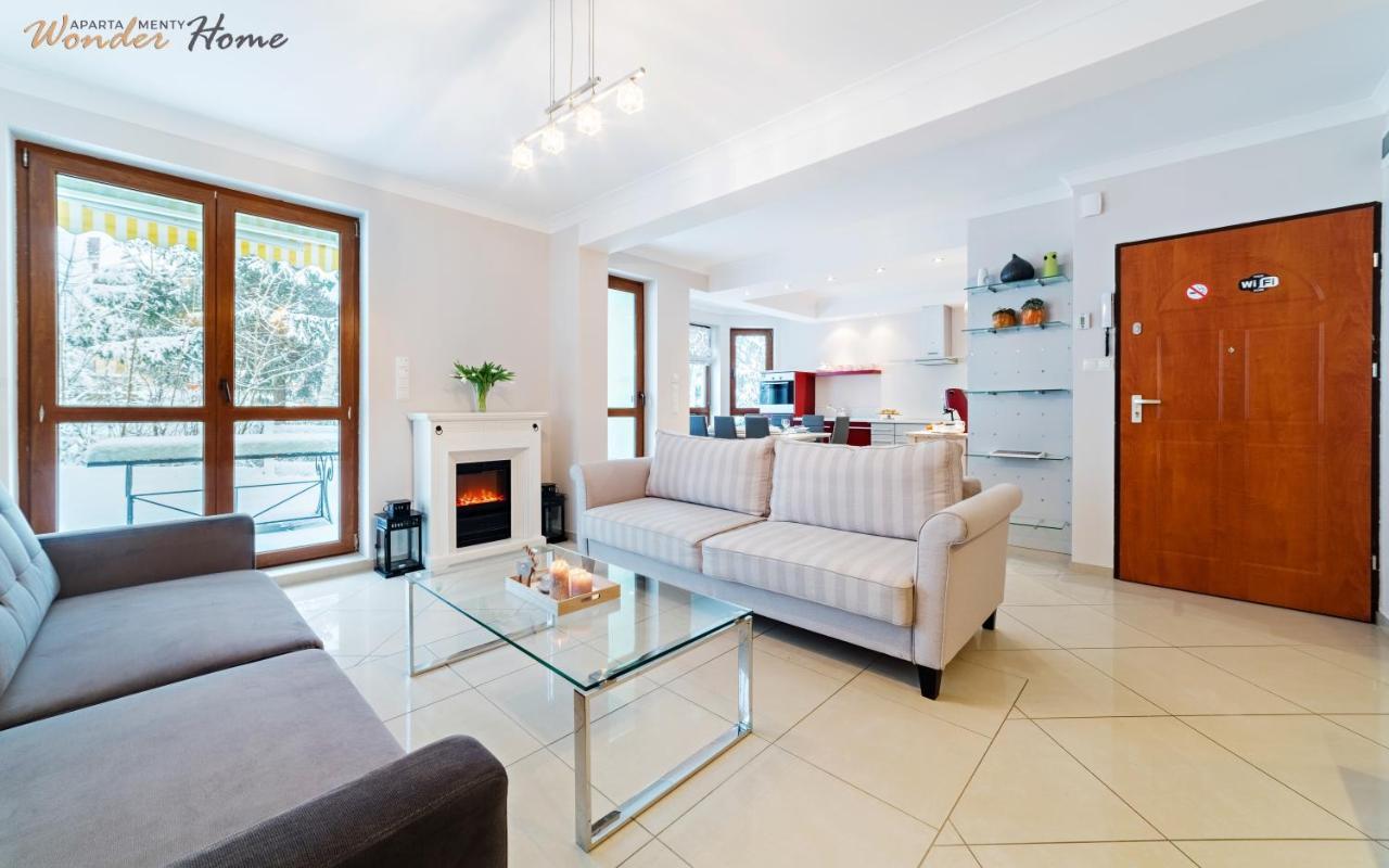 Wonder Home: Balcony Apartments Near Tourist Trails and Playground Karpacz Exterior photo