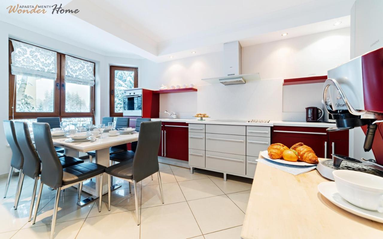 Wonder Home: Balcony Apartments Near Tourist Trails and Playground Karpacz Exterior photo