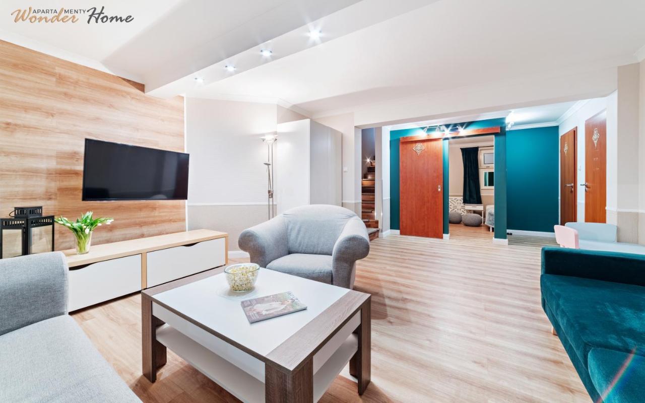 Wonder Home: Balcony Apartments Near Tourist Trails and Playground Karpacz Exterior photo